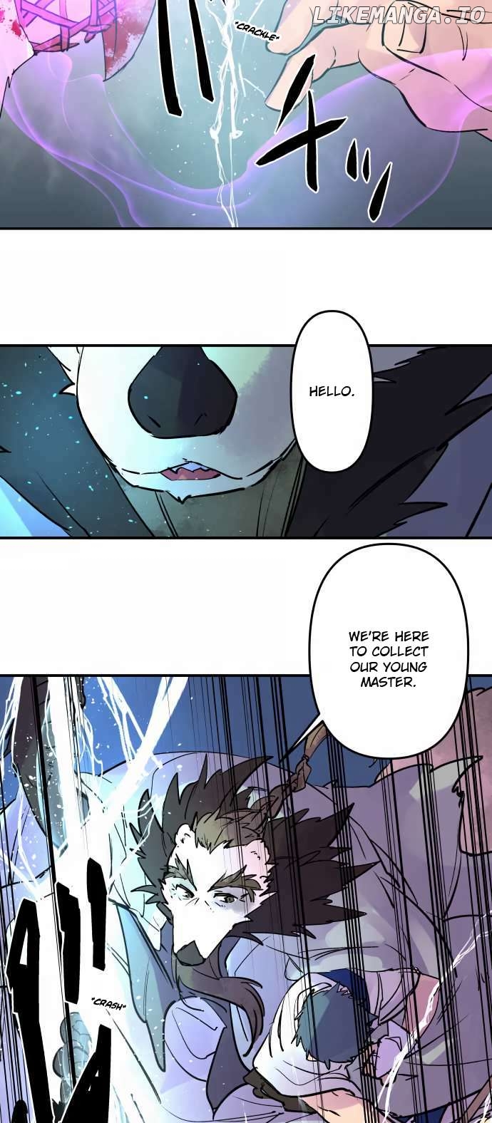 Ake no Tobari Chapter 302 - page 15