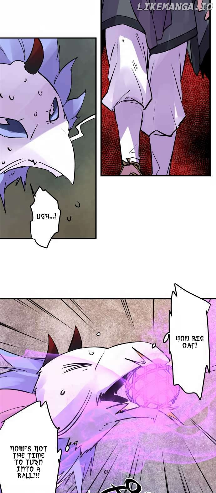 Ake no Tobari Chapter 302 - page 9
