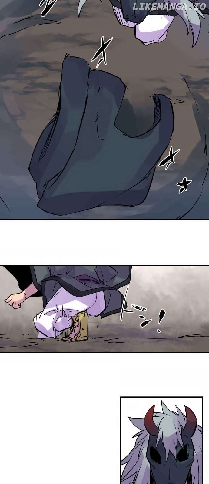 Ake no Tobari Chapter 301 - page 3
