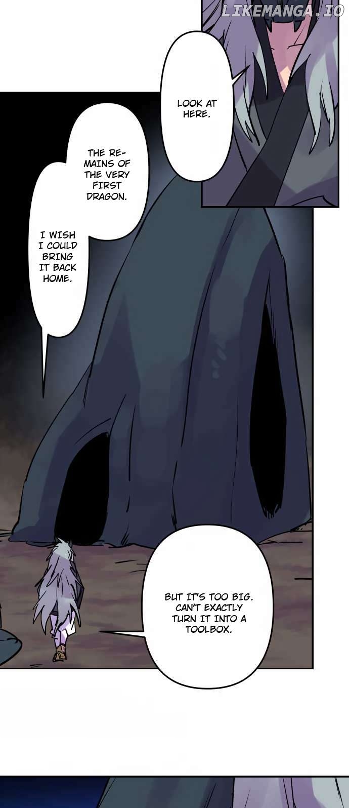 Ake no Tobari Chapter 301 - page 4