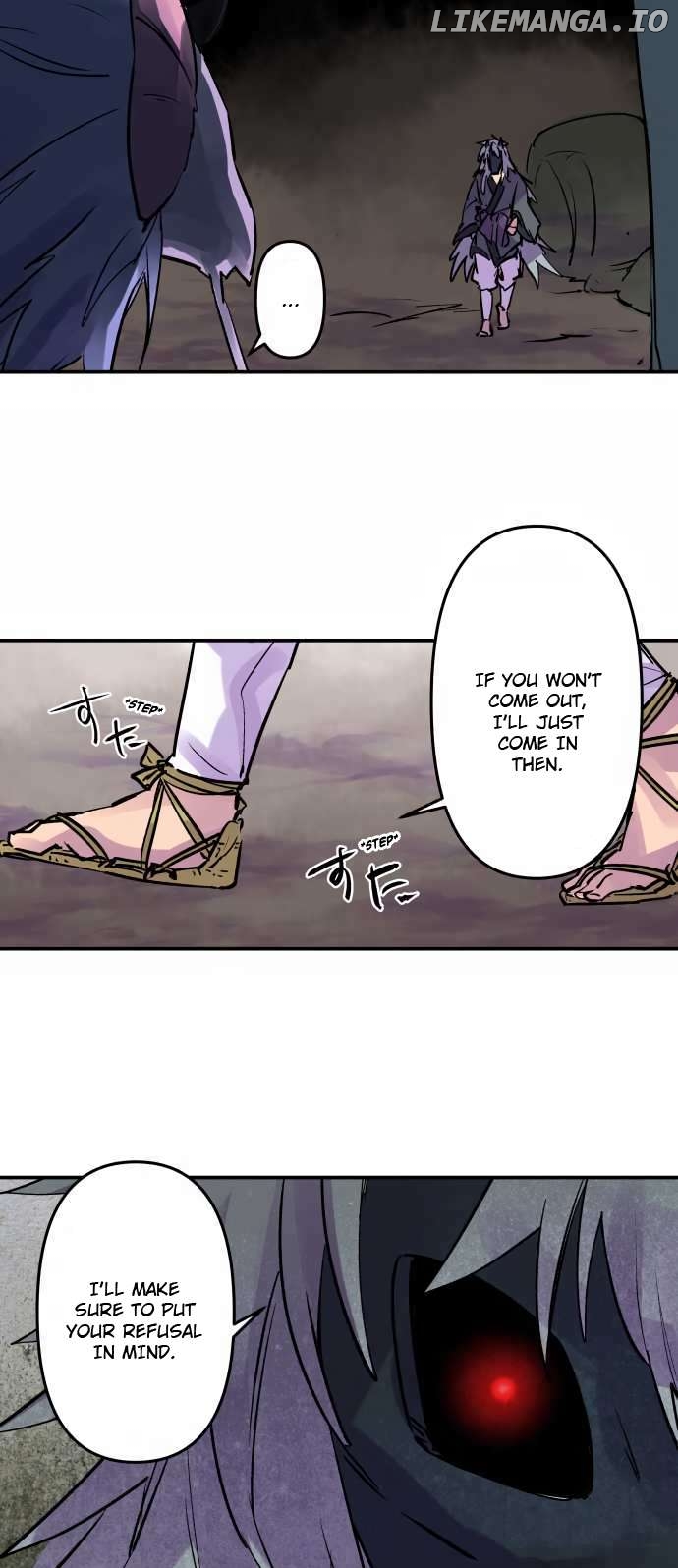Ake no Tobari Chapter 301 - page 6