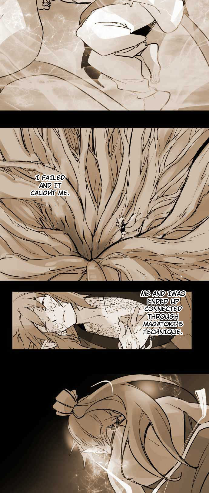 Ake no Tobari chapter 248 - page 15