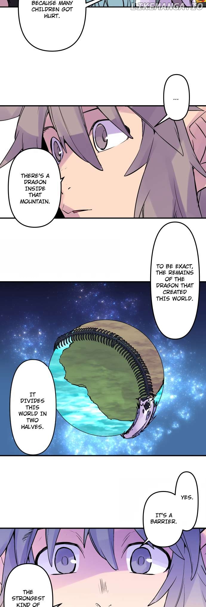 Ake no Tobari Chapter 326 - page 15