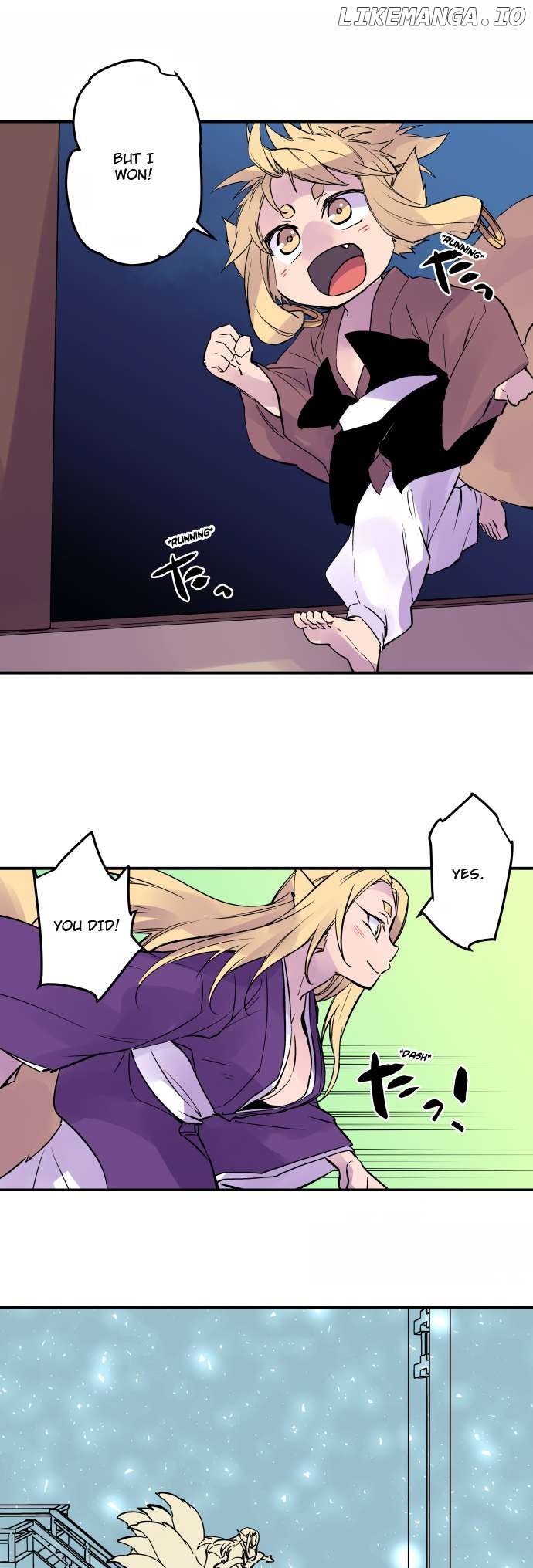 Ake no Tobari Chapter 326 - page 4
