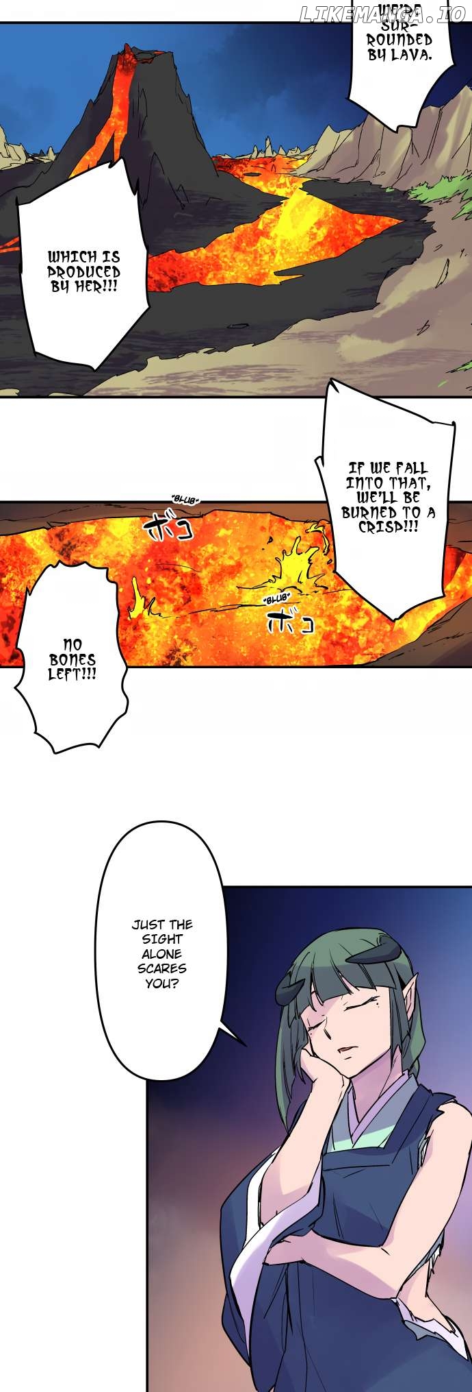 Ake no Tobari Chapter 326 - page 6