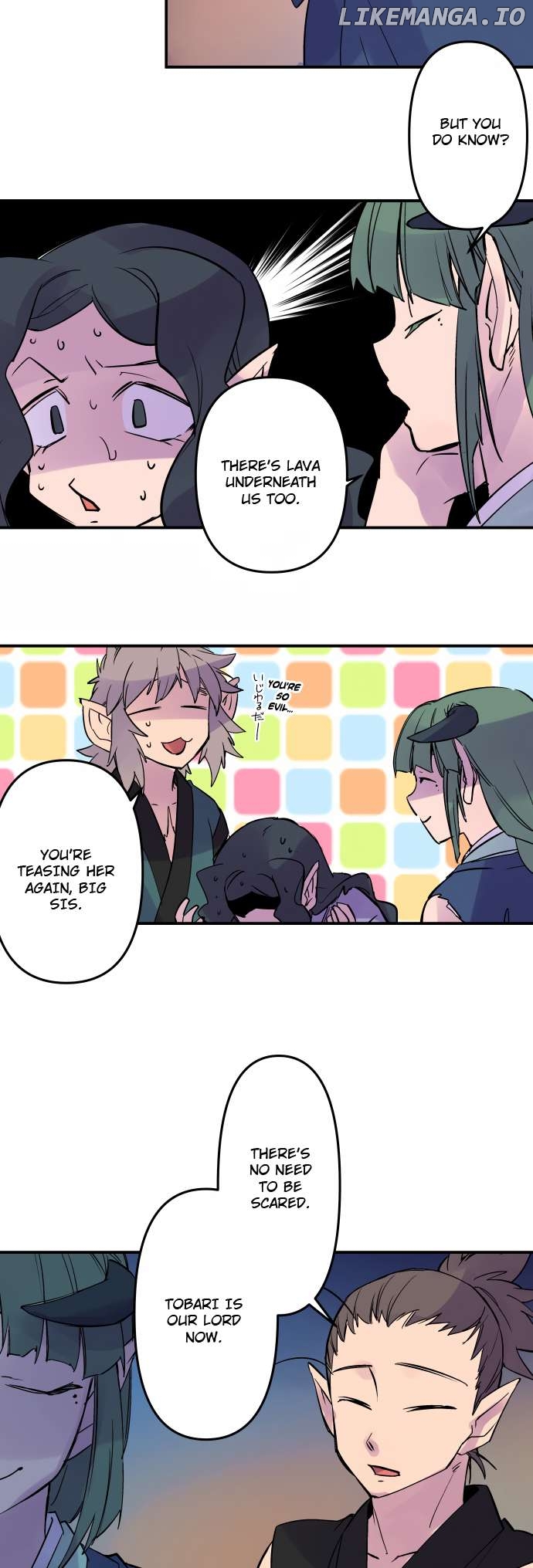 Ake no Tobari Chapter 326 - page 7