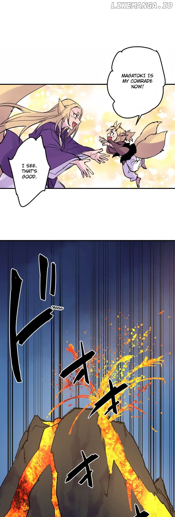 Ake no Tobari Chapter 326 - page 9