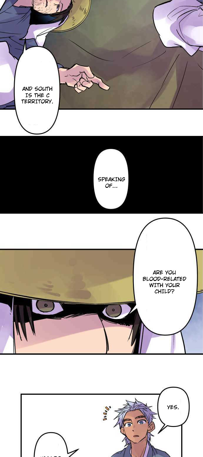 Ake no Tobari chapter 269 - page 10