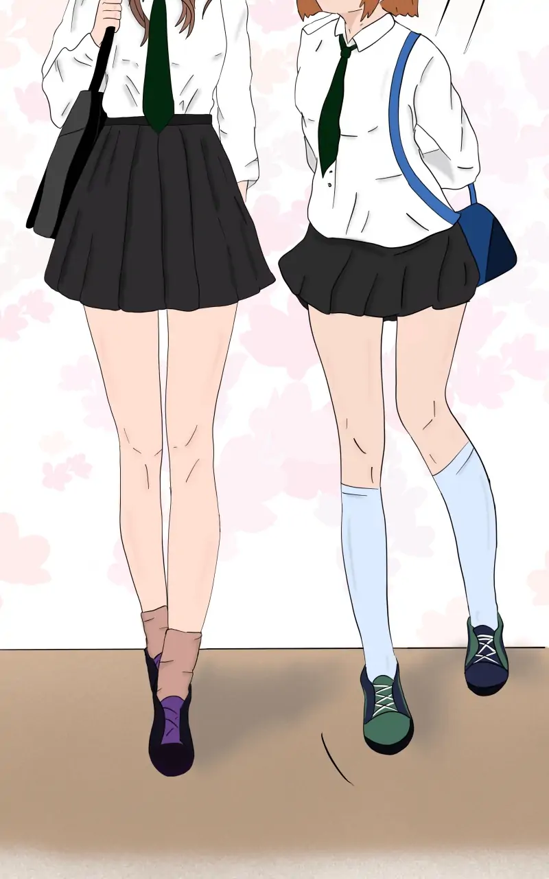 First love or second… Chapter 1 - page 10