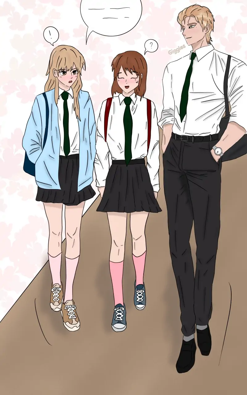 First love or second… Chapter 1 - page 16