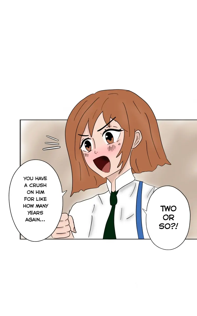 First love or second… Chapter 1 - page 25