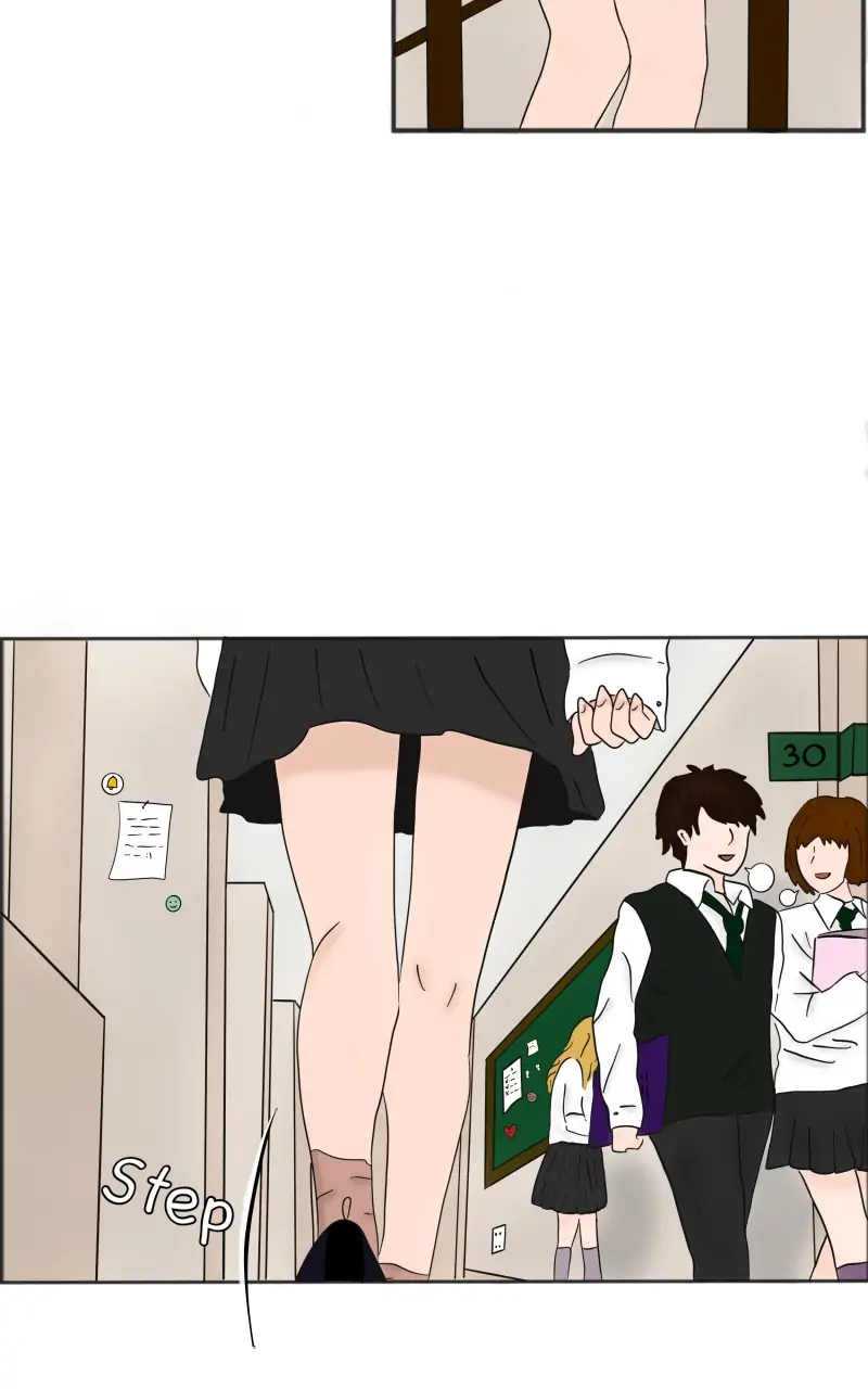 First love or second… Chapter 1 - page 6