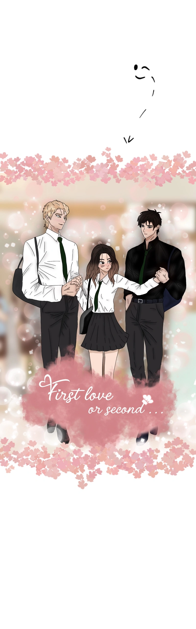 First love or second… Chapter 1.1 - page 3