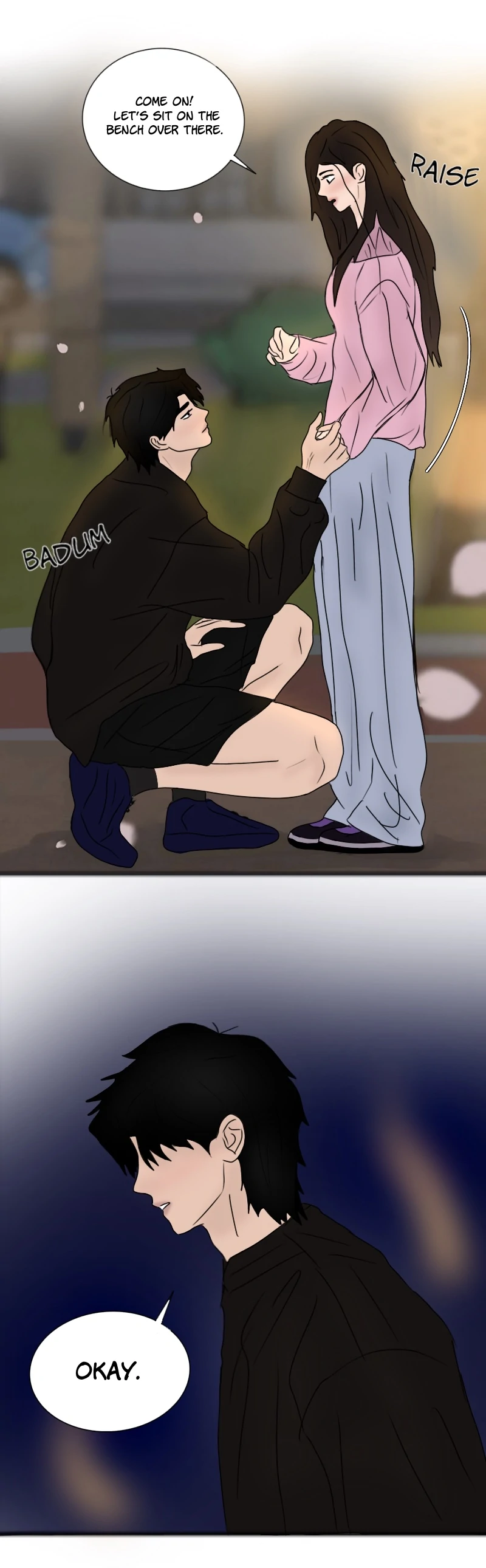 First love or second… Chapter 10 - page 10