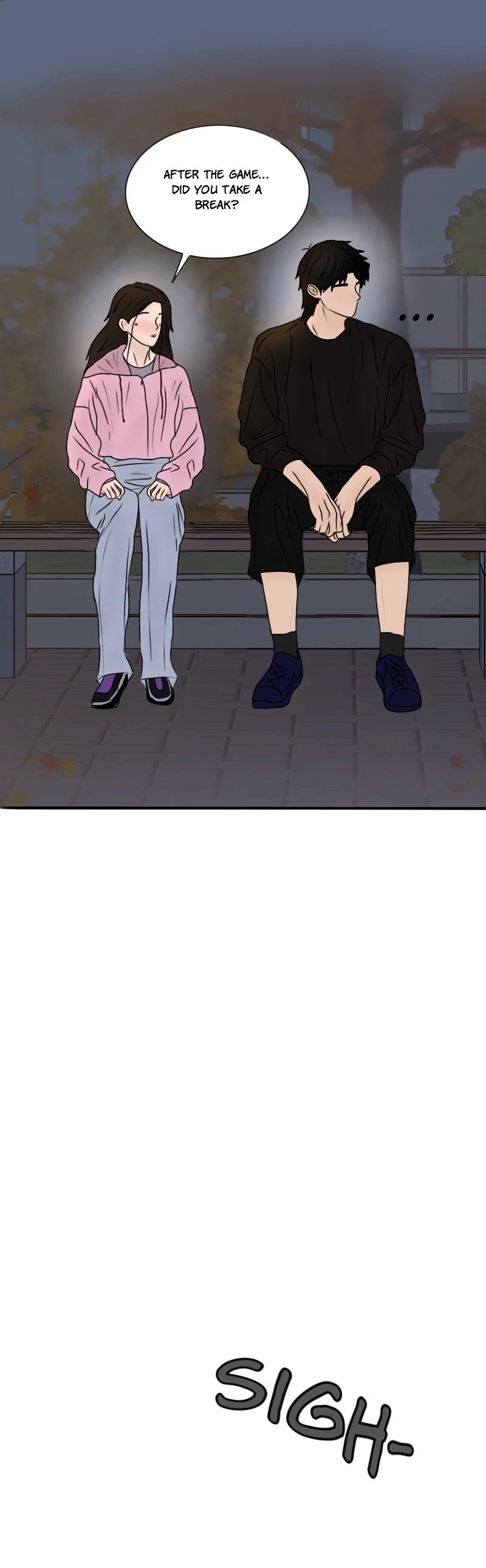First love or second… Chapter 10 - page 17