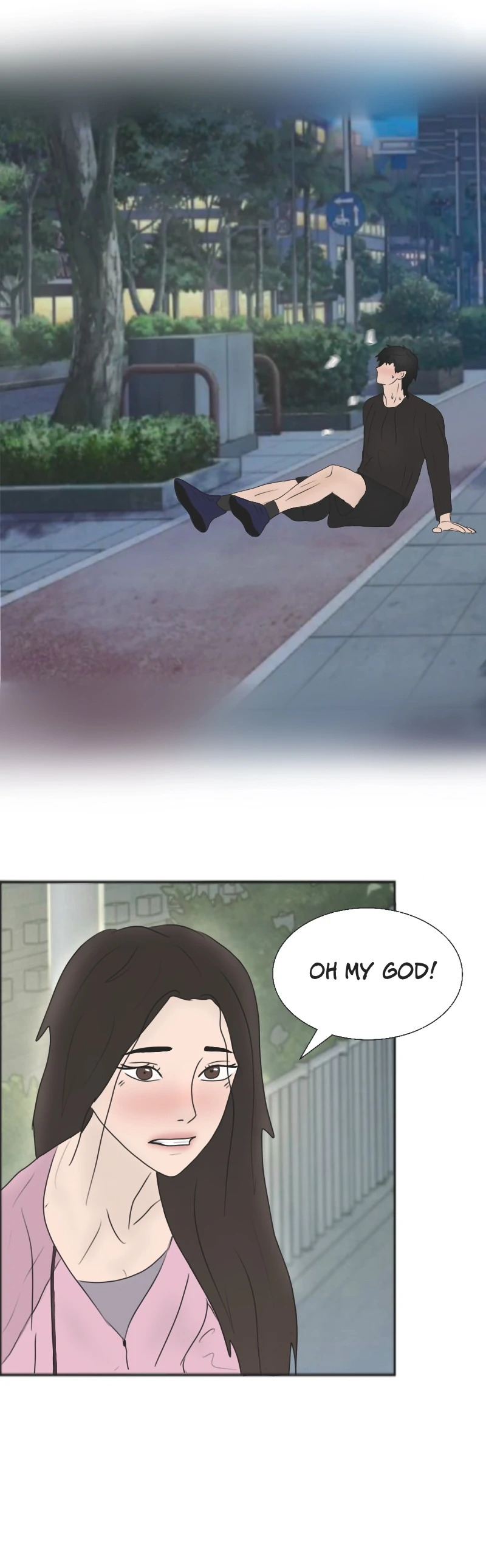 First love or second… Chapter 10 - page 2