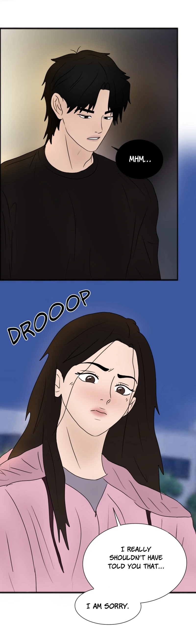 First love or second… Chapter 10 - page 21