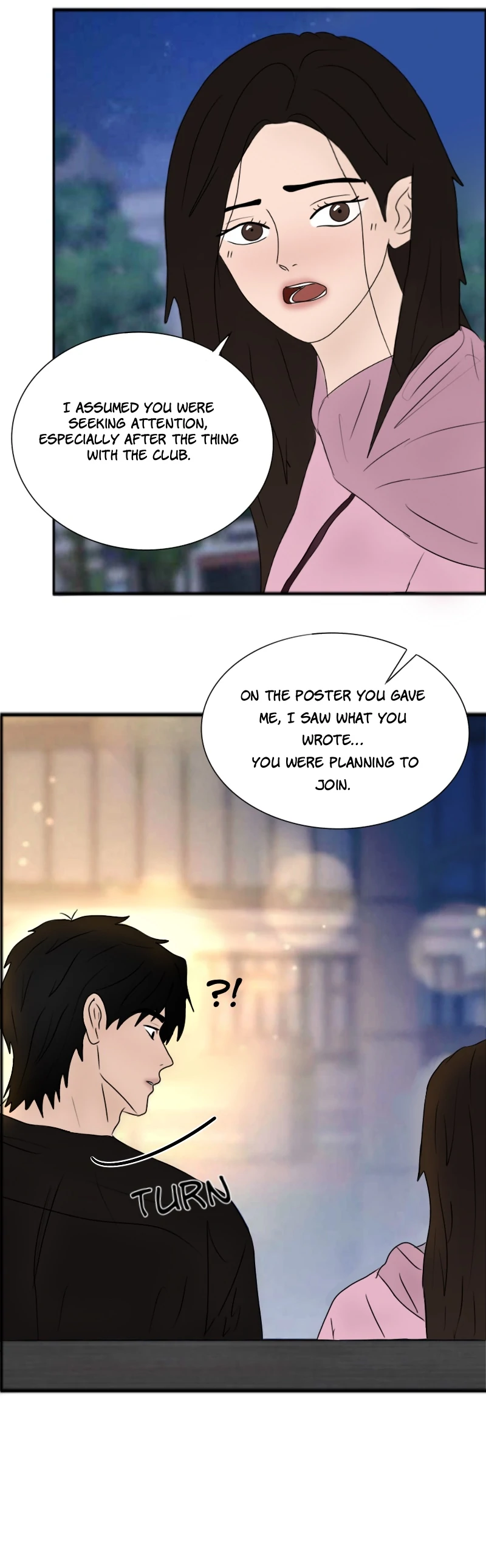 First love or second… Chapter 10 - page 22