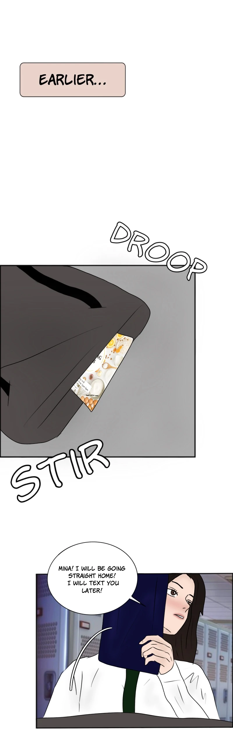 First love or second… Chapter 10 - page 23