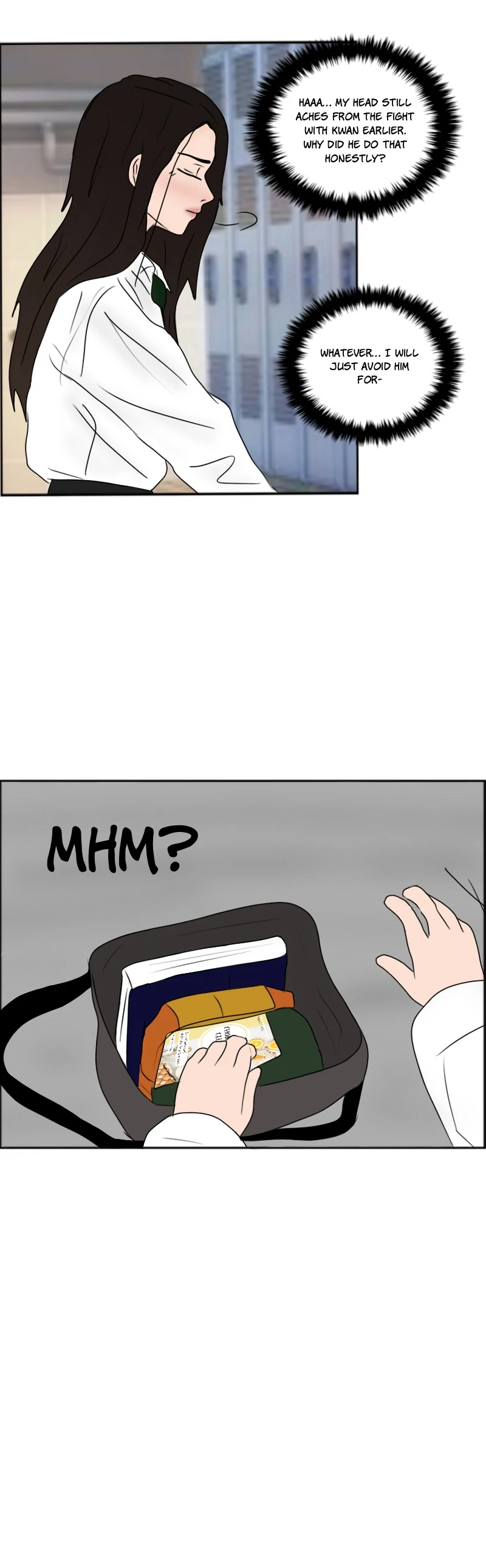 First love or second… Chapter 10 - page 24