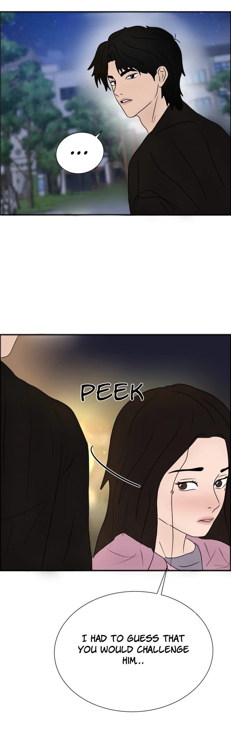 First love or second… Chapter 10 - page 28