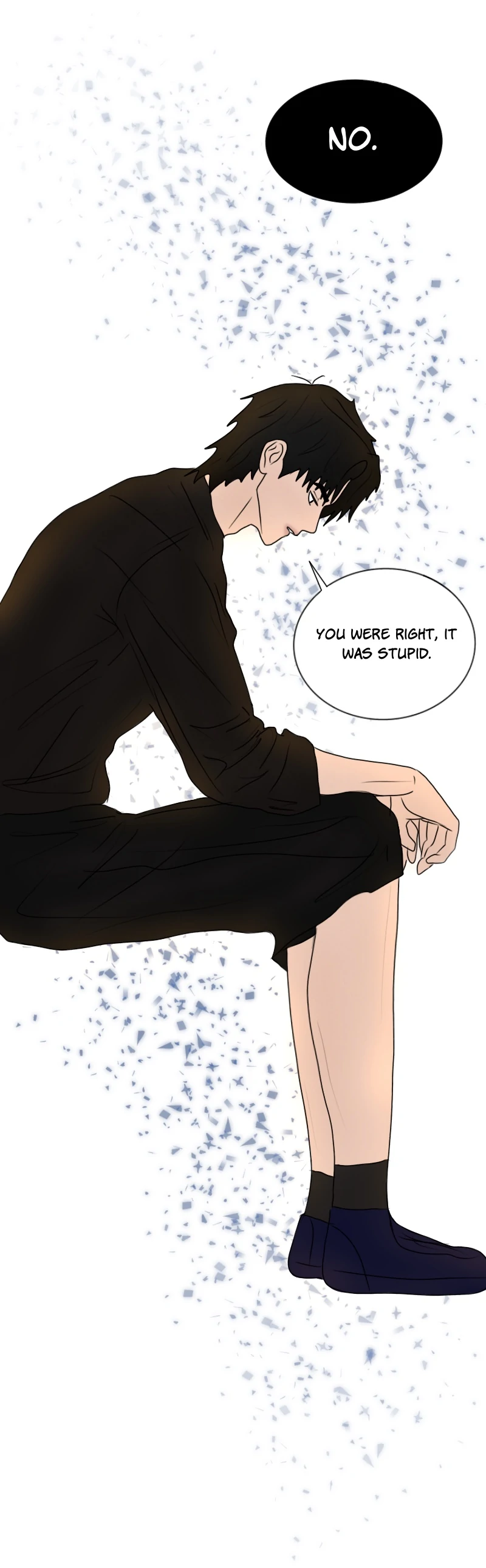 First love or second… Chapter 10 - page 29