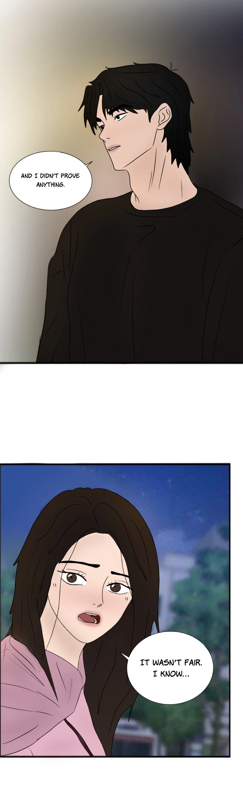 First love or second… Chapter 10 - page 30