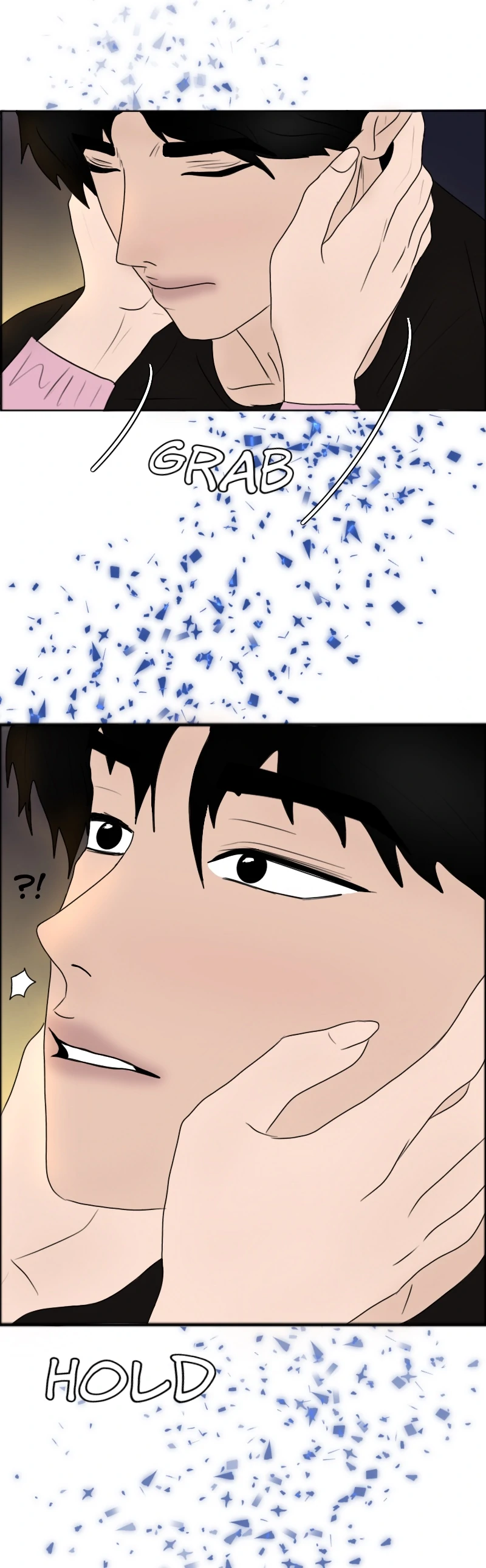 First love or second… Chapter 10 - page 34