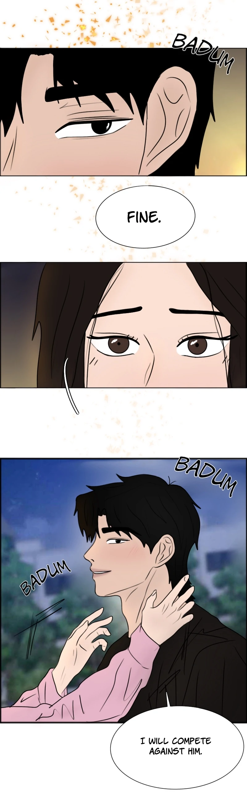 First love or second… Chapter 10 - page 38