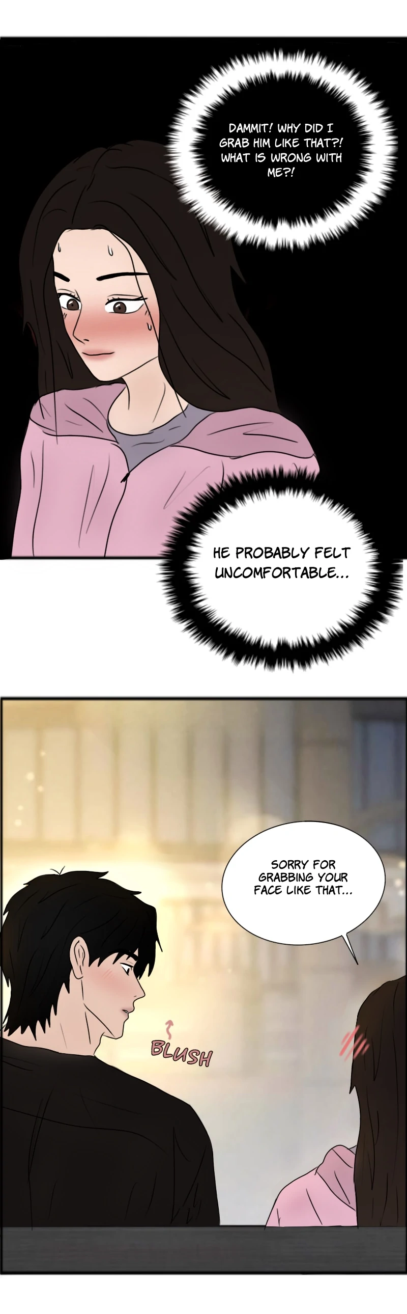 First love or second… Chapter 10 - page 39