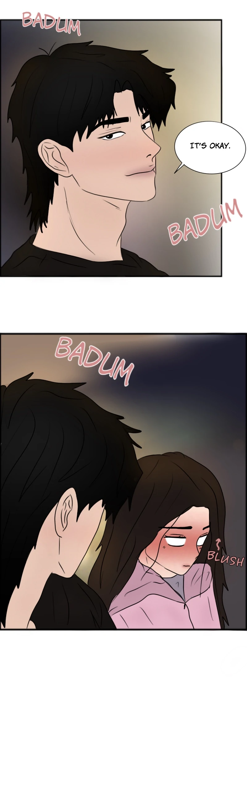 First love or second… Chapter 10 - page 40