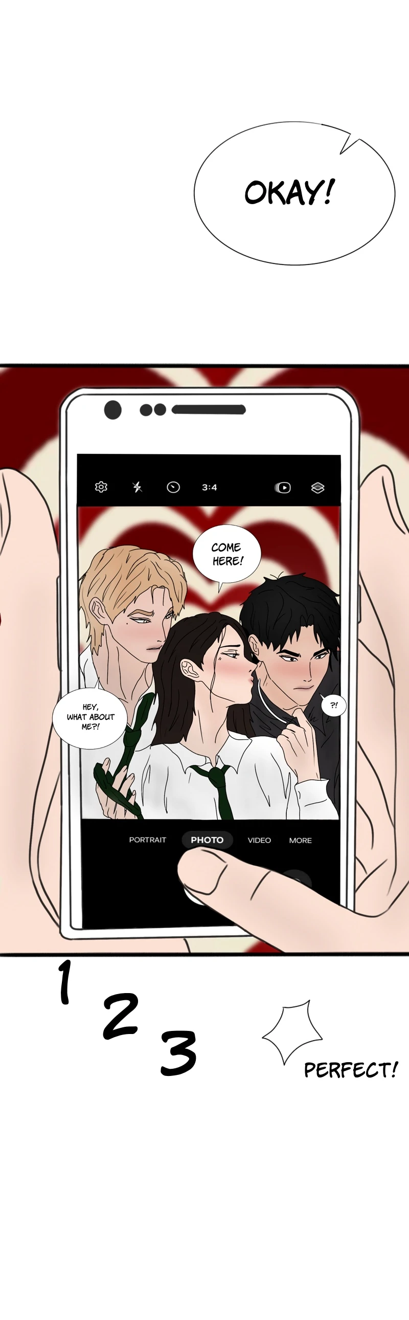 First love or second… Chapter 10 - page 44