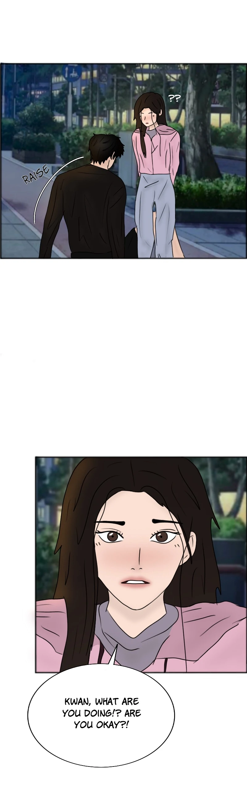 First love or second… Chapter 10 - page 7