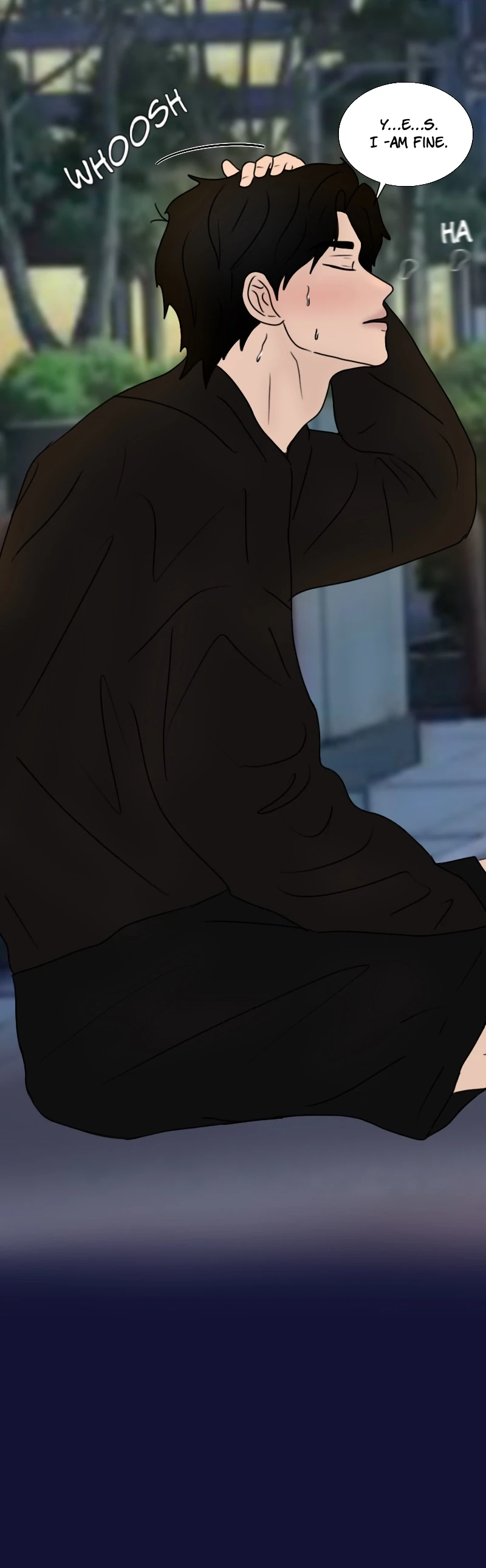First love or second… Chapter 10 - page 8