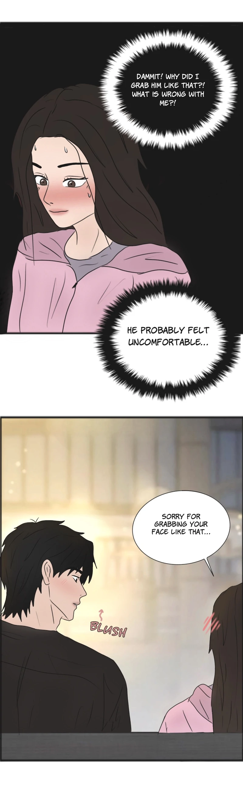 First love or second… Chapter 11 - page 1
