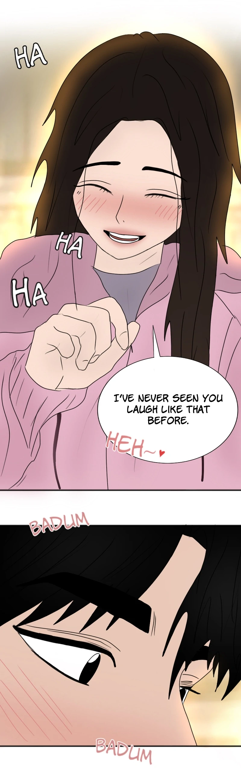 First love or second… Chapter 11 - page 10