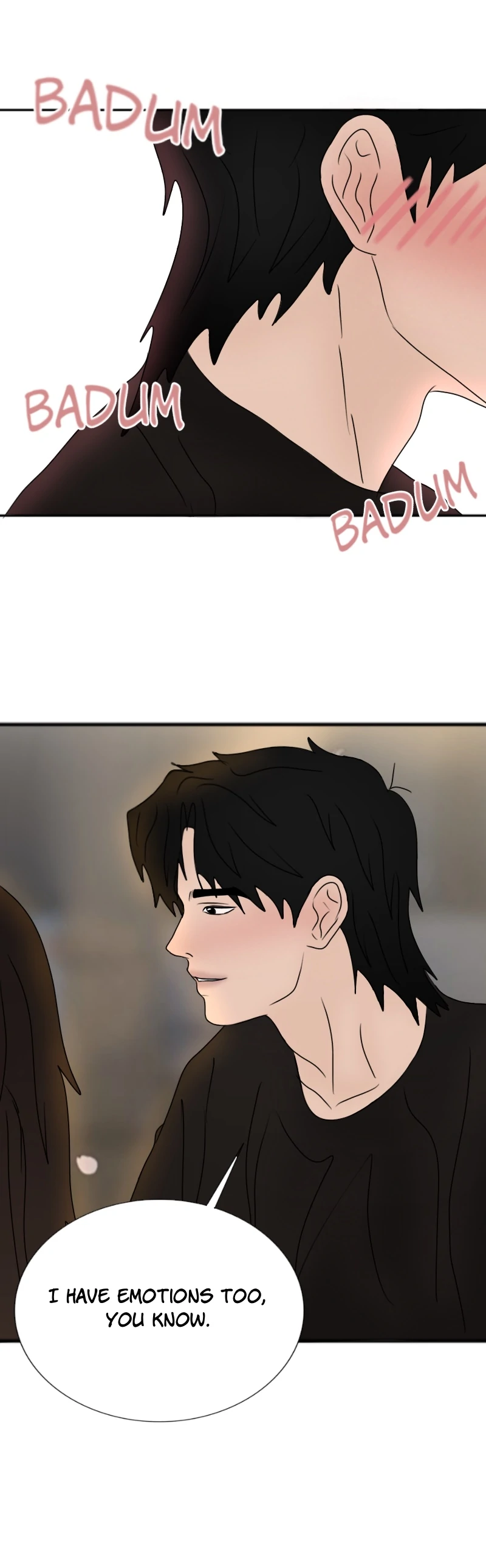 First love or second… Chapter 11 - page 11