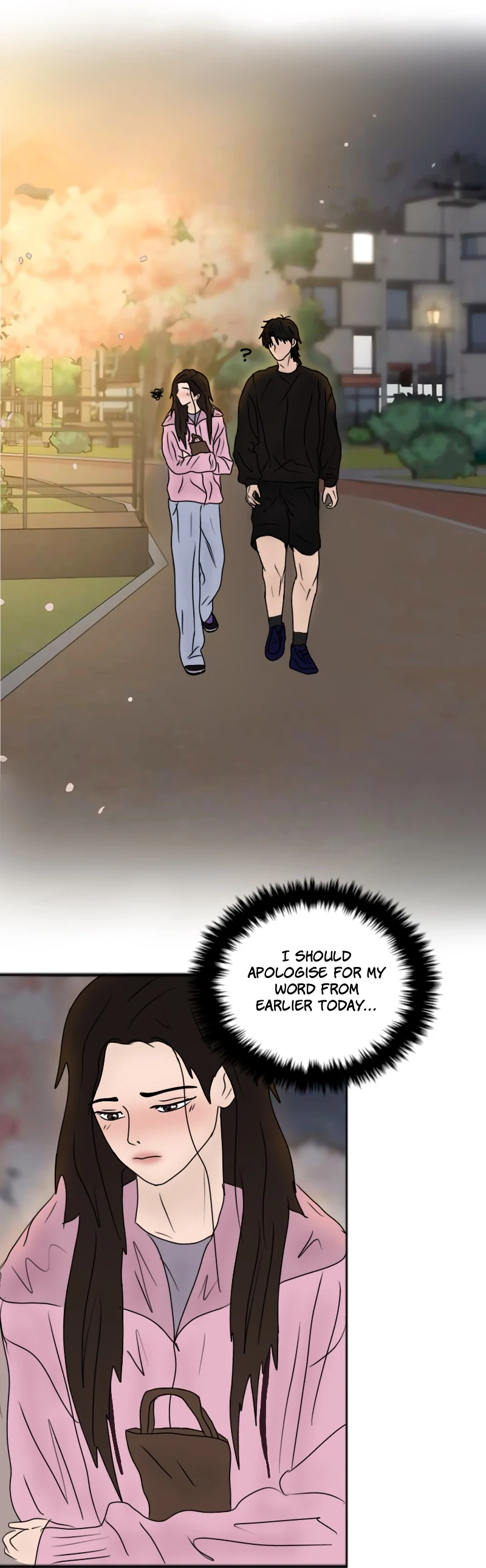 First love or second… Chapter 11 - page 18