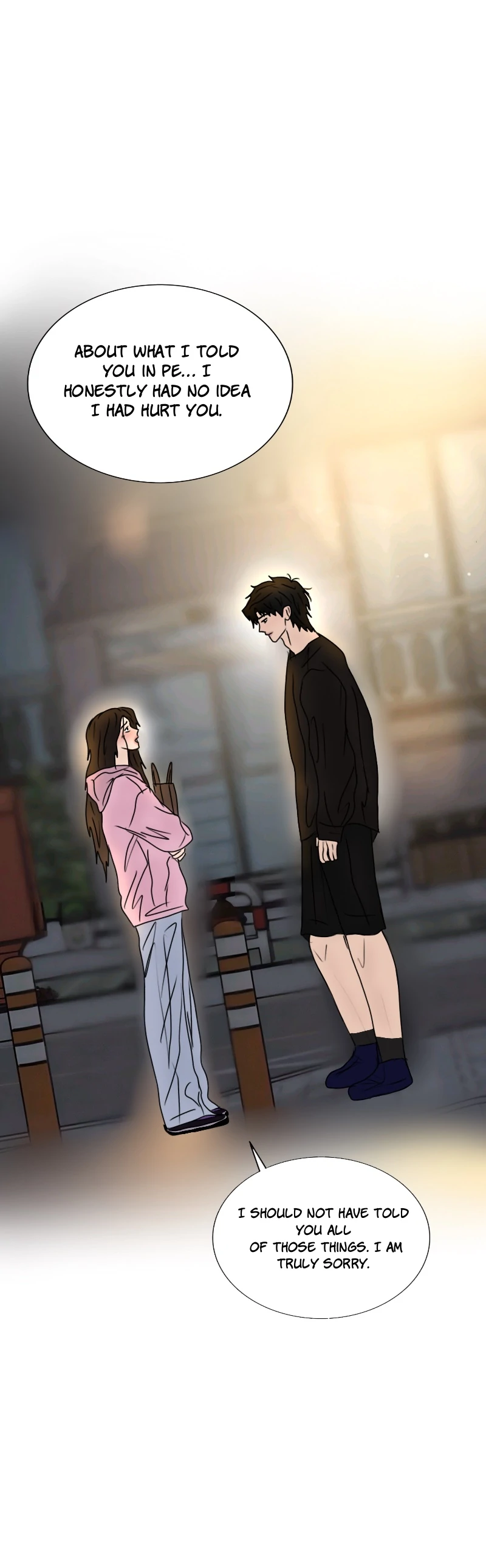 First love or second… Chapter 11 - page 20