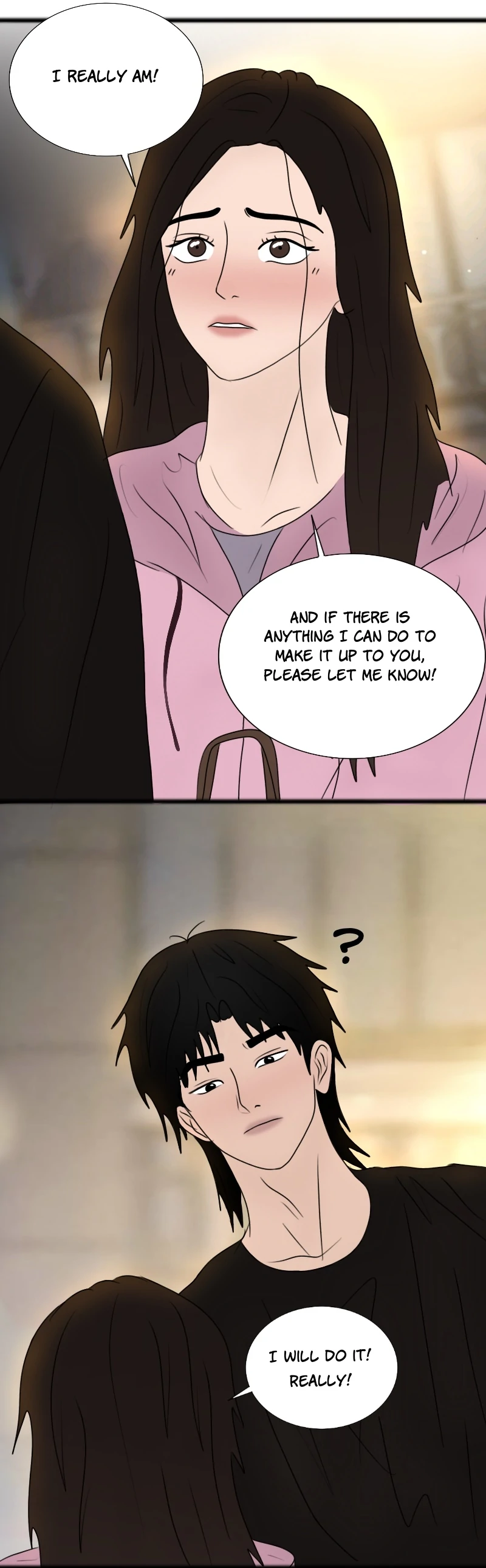 First love or second… Chapter 11 - page 21