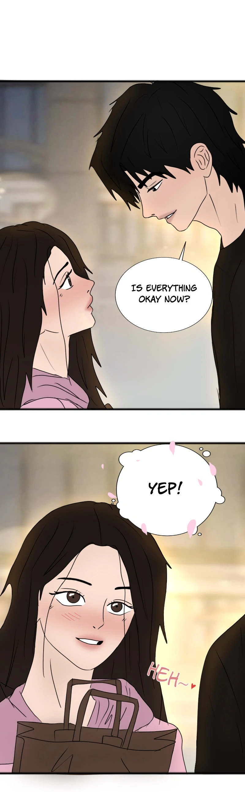 First love or second… Chapter 11 - page 24