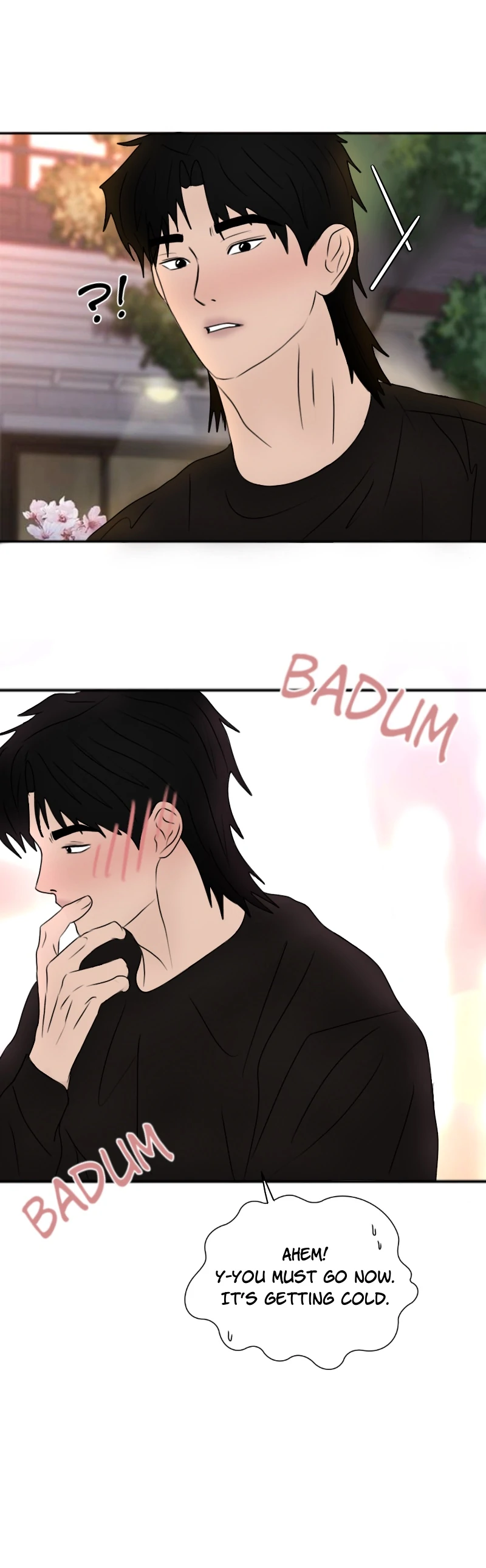 First love or second… Chapter 11 - page 25