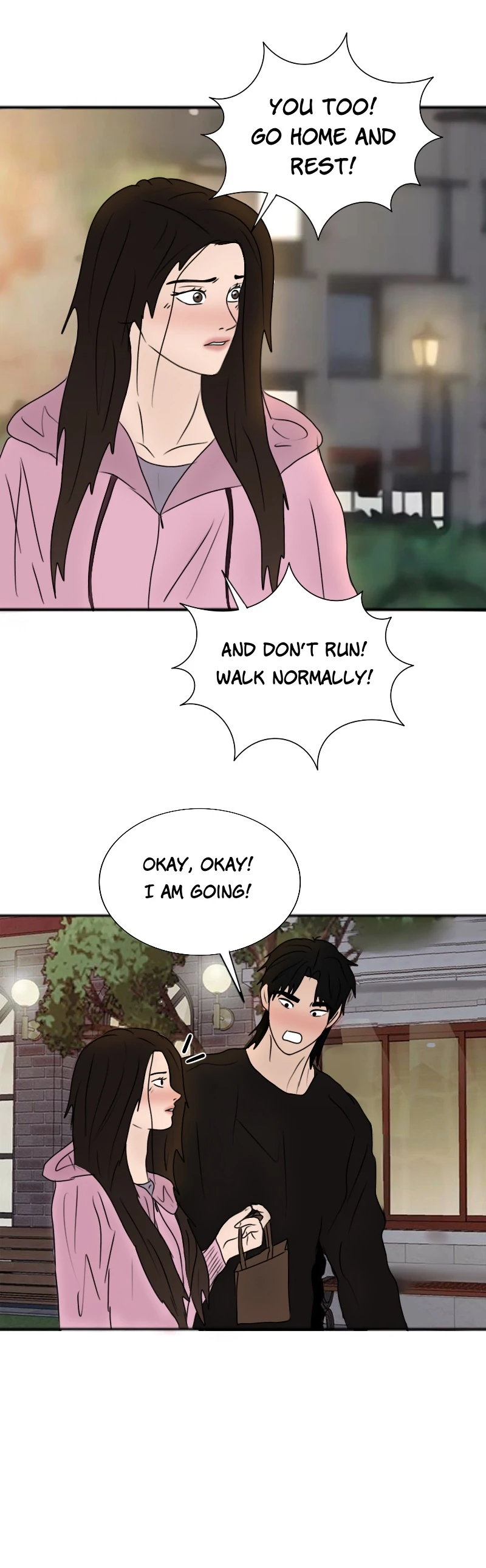 First love or second… Chapter 11 - page 26