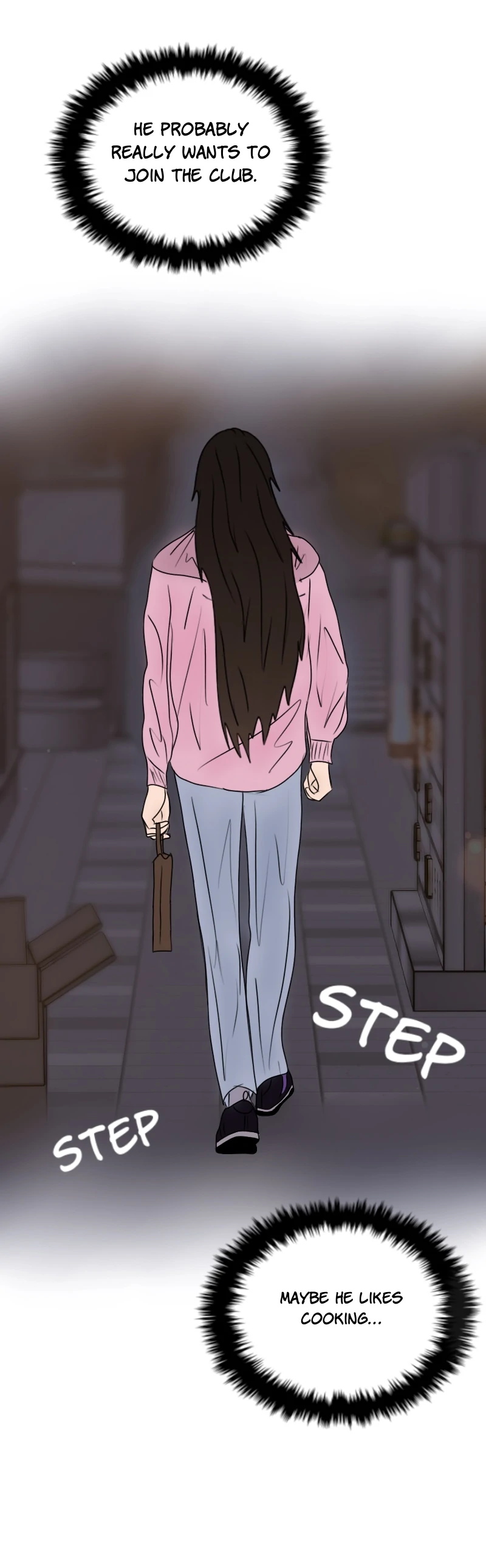 First love or second… Chapter 11 - page 31