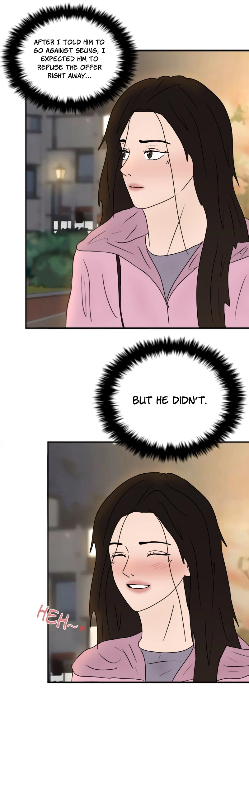 First love or second… Chapter 11 - page 32