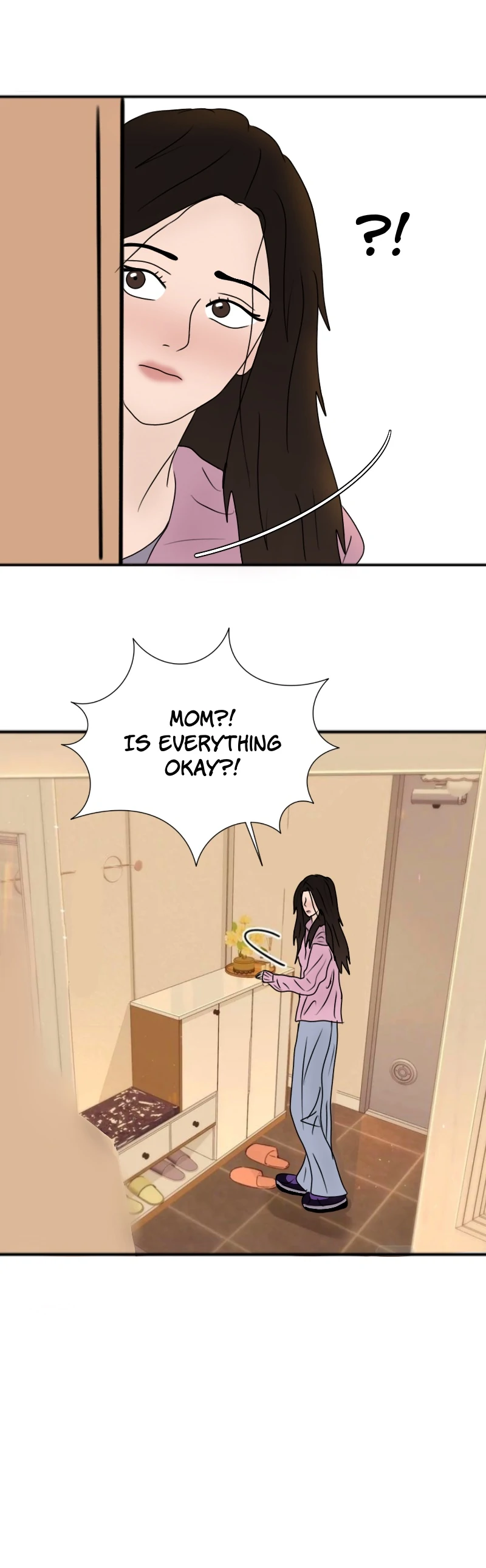 First love or second… Chapter 11 - page 34