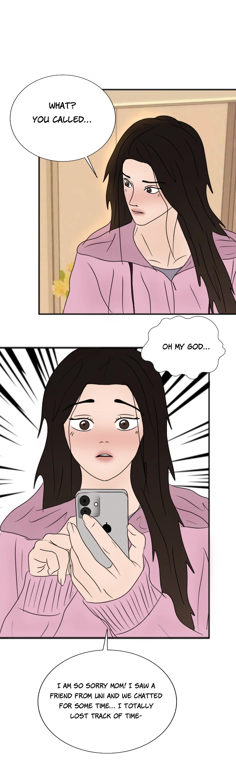 First love or second… Chapter 11 - page 37