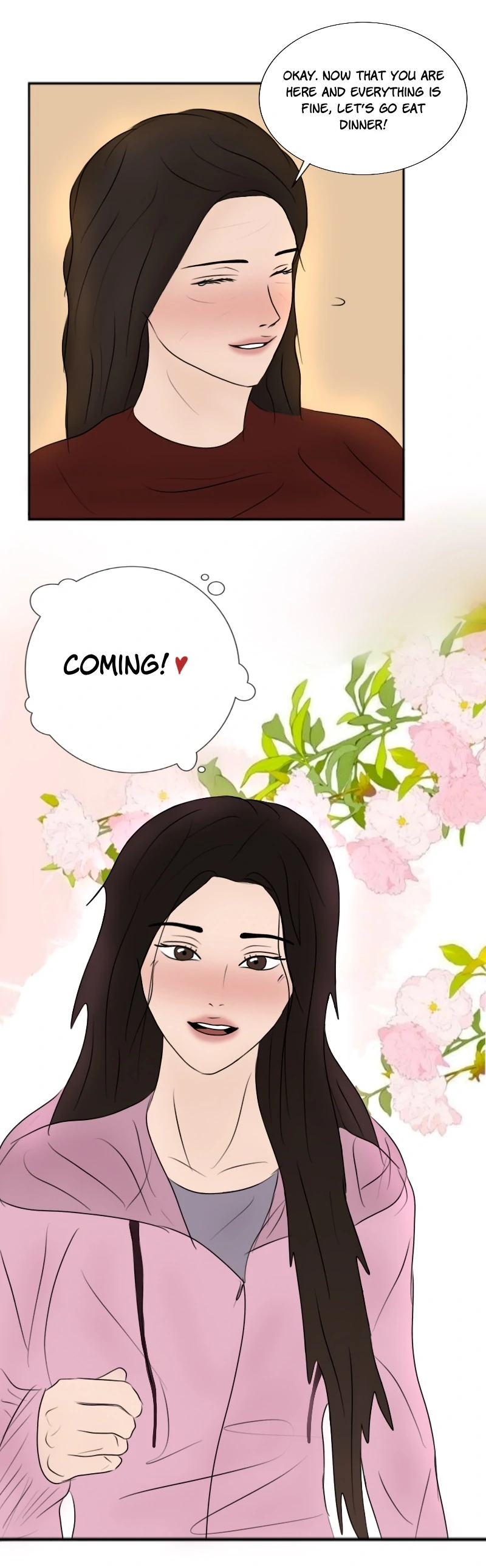 First love or second… Chapter 11 - page 41