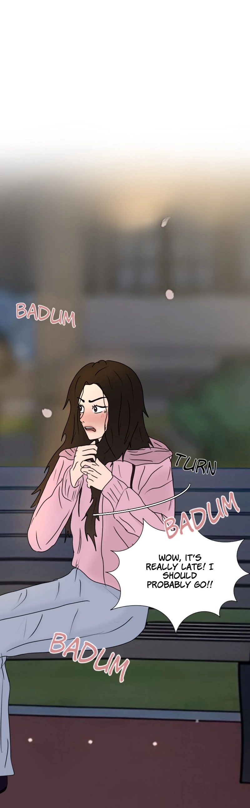 First love or second… Chapter 11 - page 5