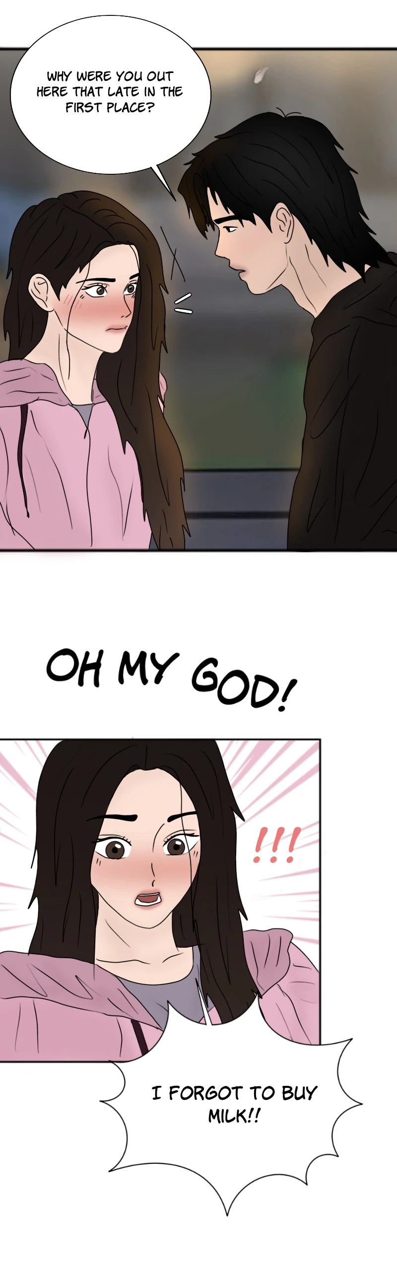 First love or second… Chapter 11 - page 6